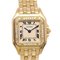 CARTIER Panthere Uhr SM 49982 2