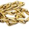 CELINE Gold Chain Pendant Necklace 121328 4