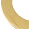CELINE Gold Chain Pendant Necklace 121328, Image 3