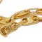 CELINE Macadam Gold Chain Necklace 122902 3