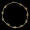 CHANEL 1980s Logo Necklace 31836, Image 1