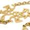 CHANEL 1980s Logo Necklace 31836 2