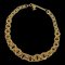CHANEL 1986-1994 Gold CC Necklace AK38047i, Image 1