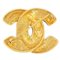 Quilted CC Brooch from Chanel, Image 2