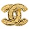 Spilla CC trapuntata di Chanel, Immagine 1