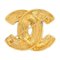 Spilla CC trapuntata di Chanel, Immagine 2