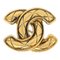 Quilted CC Brooch from Chanel, Image 1