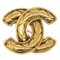 Broche CC acolchado de Chanel, Imagen 1