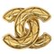 Broche CC Matelassé de Chanel 1