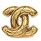 Gesteppte Cc Brosche von Chanel 1