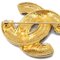 Quilted Cc Brooch from Chanel, Image 3