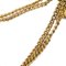 Orecchini pendenti in oro di Chanel, set di 2, Immagine 2