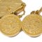 Orecchini pendenti in oro di Chanel, set di 2, Immagine 3