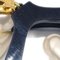 CC Hanger Motif Teardrop Pearl Earrings from Chanel, Set of 2 2