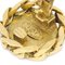 Orecchini CC in cristallo e oro di Chanel, set di 2, Immagine 4