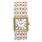 CHANEL 1990 Baby Pearl Mademoiselle Montre # M 141345 2