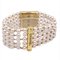 CHANEL 1990 Baby Pearl Mademoiselle Montre # M 141345 4