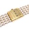 CHANEL 1990 Baby Pearl Mademoiselle Montre # M 141345 5