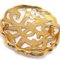 CHANEL 1990 Brooch Pin Gold 1204 95822, Image 3