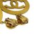 Boucles d'Oreilles CC Cutout de Chanel, Set de 2 3