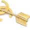 CHANEL 1993 Spilla con freccia in oro A44033c, Immagine 2