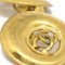 Orecchini CC Cutout in oro di Chanel, set di 2, Immagine 3