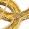Florentine CC Brooch from Chanel, Image 4