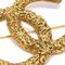 Florentine CC Brooch from Chanel, Image 3