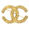 Florentine CC Brooch from Chanel 1