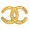 Florentine CC Brooch from Chanel, Image 2