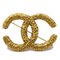 Large Florentine CC Brooch from Chanel 1
