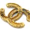Florentine CC Brooch from Chanel 3