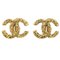 Florentinische CC Ohrringe von Chanel, 2 . Set 1