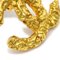 Large Florentine CC Earrings from Chanel, Set of 2 3