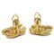 Florentine CC Earrings from Chanel, Set of 2 2