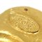 CHANEL 1993 Flower Motif Brooch Pin Gold 28/1231 151862 3