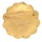 CHANEL 1993 Medallion Brooch Pin 1252 27312 2