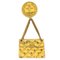 Bag Brooch Pin in Gold from Chanel, Image 1