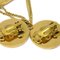 Chanel 1994 Bag Dangle Earrings Clip-On Gold 151962, Set of 2 3