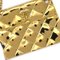 Chanel 1994 Bag Dangle Earrings Clip-On Gold 151962, Set of 2 2
