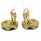 Chanel 1994 Black & Gold Cc Earrings A44037I, Set of 2 3