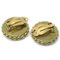 Black and Gold CC Earrings from Chanel, Set of 2 3
