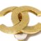 Chanel Cc Earrings Clip-On Gold 29/2914 151232, Set of 2 2
