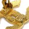 Chanel Cc Ohrringe Clip-On Gold 29/2914 151232, 2er Set 4