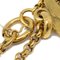 CHANEL 1994 CC Gold Chain Pendant Necklace 29 131502 2