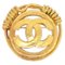 CC Spring Border Brooch from Chanel, Image 1