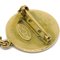 Dangle Bag Motif Brooch Pin in Gold from Chanel 4