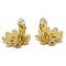 Chanel 1994 Earrings Clip-On Gold 06233, Set of 2, Image 3