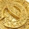 Filigrane Brosche in Gold von Chanel 2