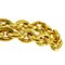 CHANEL 1994 Filigrane Triple CC Gold Halskette 59827 2